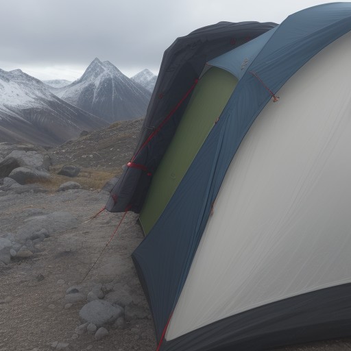 【気象情報】地域ごとの気温の違い | 山登りの服装と装備の選び方 をイメージした 山 の写真
