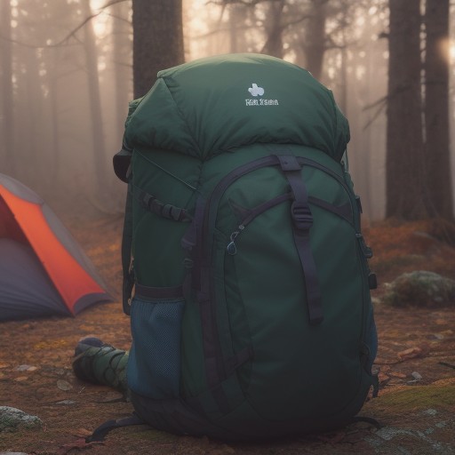 【登山ギア】秋の山歩きに準備する装備品 | 山頂の寒さに備える必需品 をイメージした 秋、ハイキング の写真