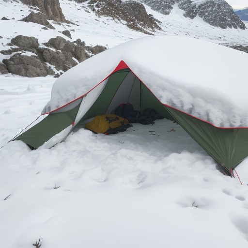 【登山】春の山歩きで気をつけるポイント | 服装と持ち物の選び方 をイメージした 春、雪景色、ハイキング、山 の写真