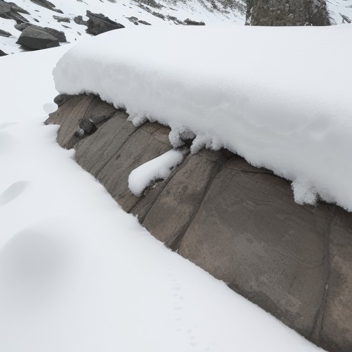【防寒ウェア】冬の雪山登山で体温を維持する服装 | 重ね着の組み合わせ をイメージした 冬、雪景色、山 の写真