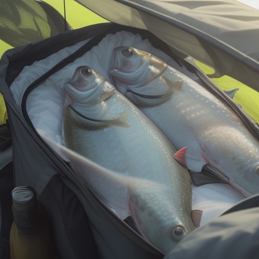 【気圧】晴天時の気圧変動 | 魚の活性や釣果を左右するタイミングの掴み方 をイメージした自然風景の写真