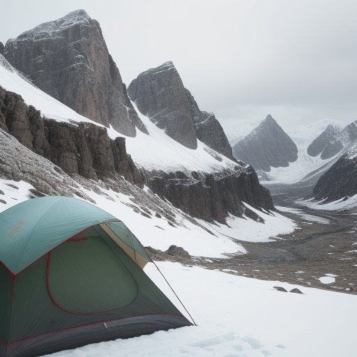 【緊急時対応】登山中のトラブルへの対処法 | 安全確認の手順とポイント をイメージした 夏、山 の写真