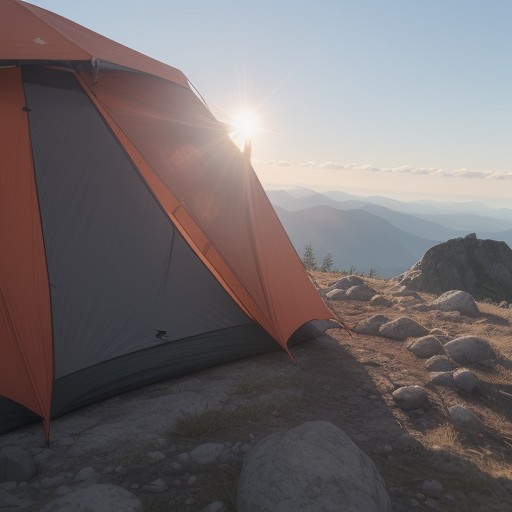 【登山】晴れの天気予報が出た日に | 山頂までのルートと持ち物を準備する をイメージした ハイキング、登山道 の写真