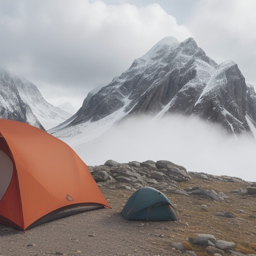 【山の天気】高地の雲の動きと風の流れ | 登山家が判断する目安 をイメージした 秋、山、山 の写真