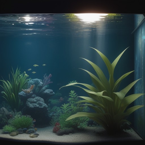 【淡水魚】熱帯魚の図鑑 | 水草の間を泳ぐ魚の種類と生態を記録 をイメージした自然風景の写真
