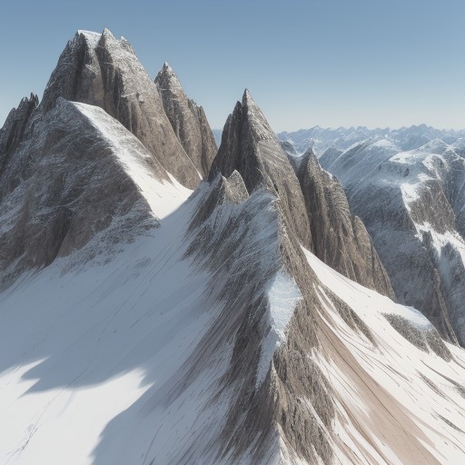 【登山】地図で確認するルート | 標高差と安全な歩き方 をイメージした 山 の写真