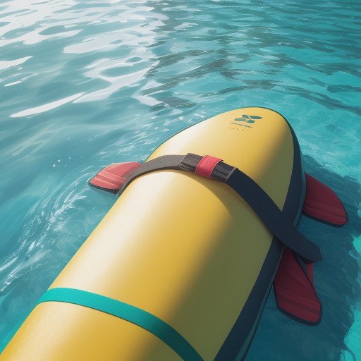 【水泳用具】泳ぎの速さを上げるための道具 | 夏の湖で試す練習方法 をイメージした 夏、湖 の写真