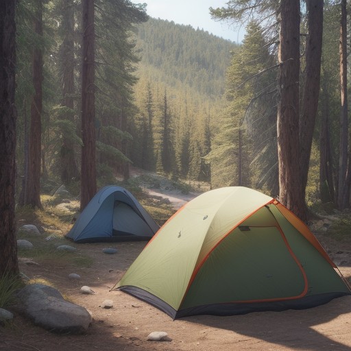 【UVカットシャツ】夏の山歩きで紫外線を防ぐ | 肌を守る装備 をイメージした 広角の風景、ハイキング、夏 の写真