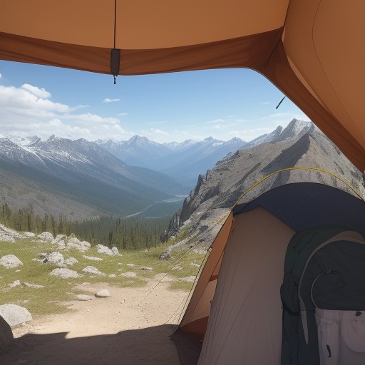 【UVカットシャツ】夏の山歩きで紫外線を防ぐ | 肌を守る服装の選び方 をイメージした 夏、ハイキング の写真