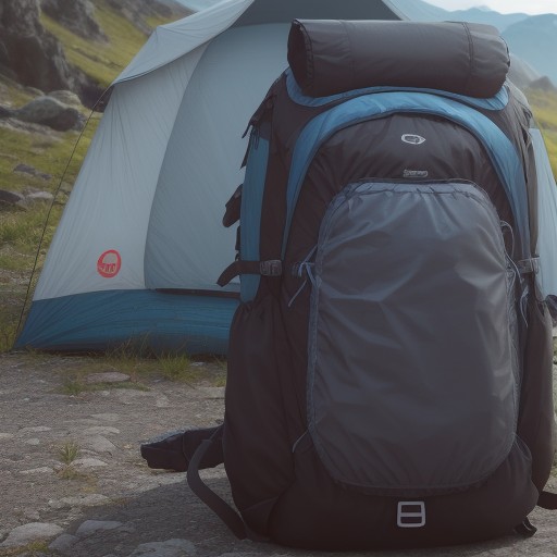 【UVカットシャツ】夏の山歩きで紫外線を防ぐ | 肌を守る装備 をイメージした 夏、山、ハイキング の写真