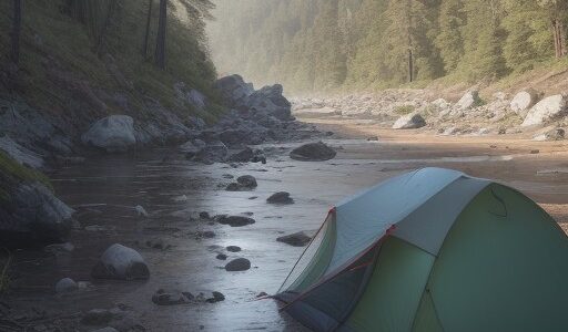 【急流避難】洪水時に川から離れるルート | 救助を待つ場所の決め方