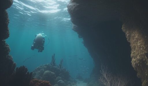 【水中カメラ】深海へ潜る体験を記録 | 水中の生物を写真に撮る
