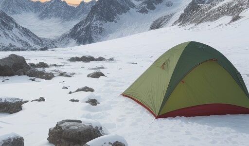 【登山】気温の変化による体調への影響 | 事故を防ぐための装備と準備