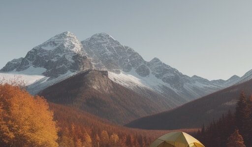 【山の装備】地図の選び方と使い方 | 紅葉の山道を歩くための持ち物リスト
