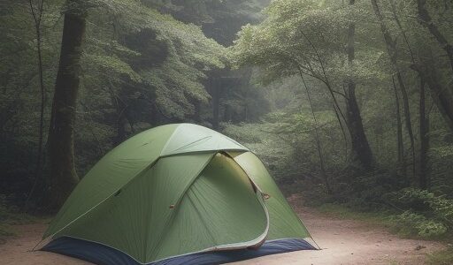 【キャンプ】夏の道具選びと虫除けの準備 | 森の中の川辺で過ごす時間