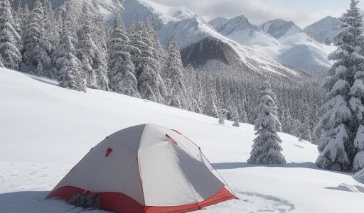 【雪】登山道の山頂に降り積もる様子 | 天気予報で確認する冬の訪れの時期