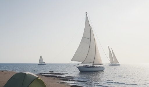 【マリンセイル】風の力で海を渡る | 環境保護に繋がる航行体験