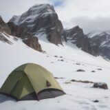 【山の天気】標高による気温の変化 | 予報を確認する際の注意点 をイメージした 広角の風景、山 の写真