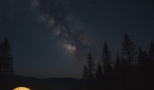 【キャンプ場】星空の下で外気浴 | 体験した場所と持ち物のリスト