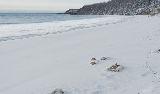【貝類】冬の海岸を歩いて拾い集める | 獲れたての味をそのまま食卓に運ぶ