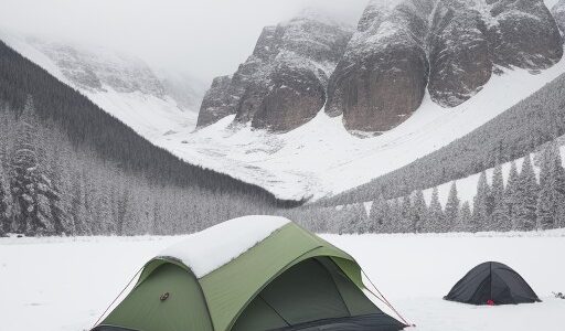 【装備リスト】冬の雪山で身を守る道具 | 寒さと風への対策