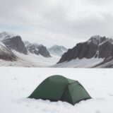 【山頂の天気】雲と風で変わる体感温度 | 登山の服装選びの基準 をイメージした 広角の風景、ハイキング の写真