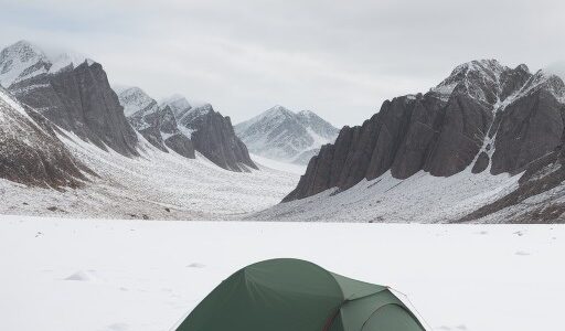 【山頂の天気】雲と風で変わる体感温度 | 登山の服装選びの基準