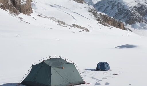 【雪山登山】天候予報で積雪量を確認する | 寒さへの対策と服装の選び方