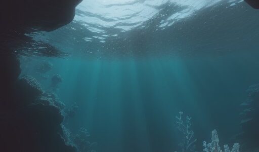 【水中撮影カメラ】海の底まで記録する | 夏の海で出会う魚たちの姿