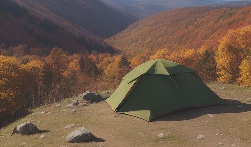 【登山用パンツ】軽量素材で足運びのしやすさを優先 | 紅葉の稜線