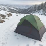 【地形理解】等高線で標高を読み取る | 山歩きのルート選びへの活用法 をイメージした 広角の風景、ハイキング の写真
