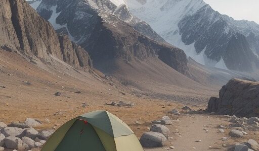 【登山杖】軽量モデルで足腰の負担を減らす | 岩場や山道の歩行サポート
