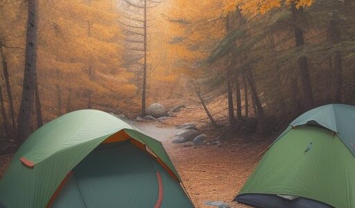 【登山服装】秋の山へ行く時期 | 気温の変化に合わせた選び方と準備するもの