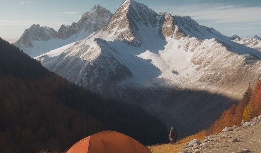 【登山】山頂を目指す挑戦の道のり | 紅葉が色づくルートと登頂までの記録