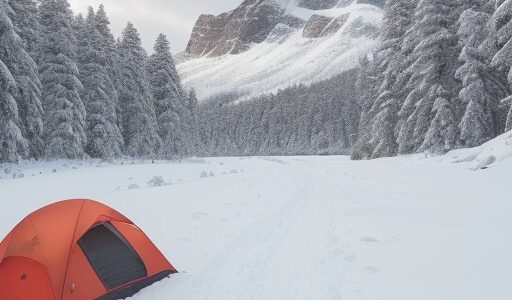 【雪山】積雪量を天気予報で確認する | 冬の登山に向けた準備と計画