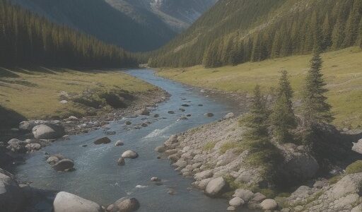 【水温】夏の山奥にある川の温度変化 | 体感する冷たさと準備したい装備