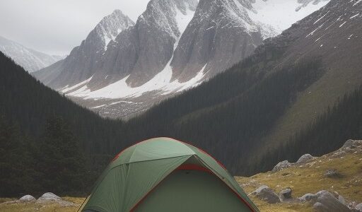 【山の天気予報】夏山の雨への備え | 降水確率から考える登山計画