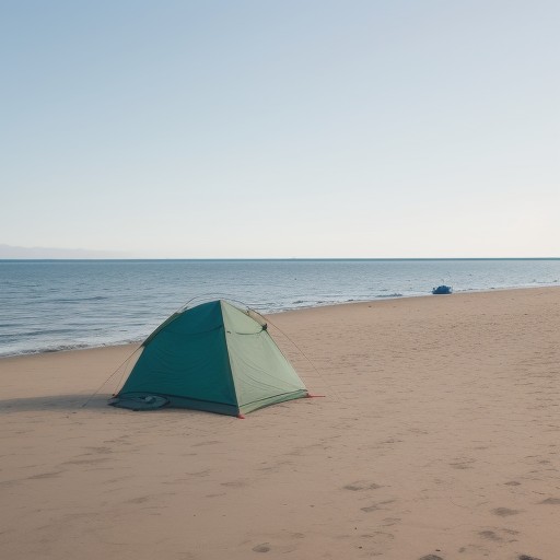 【海釣り】初心者が揃える浮きの選び方 | 夏の波止場で道具を準備する をイメージした 広角の風景、夏 の写真