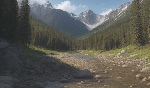【淡水魚】山奥の川で出会う水生生物 | 夏の観察記録と生息地についてのまとめ