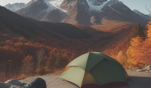 【登山用品】山歩きに揃える持ち物のチェックリスト | 紅葉の山道を歩く準備