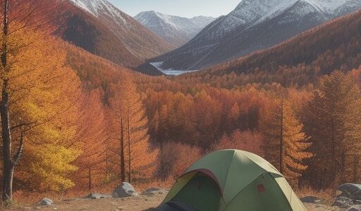 【山の天気】山域の気温予報と降水確率をチェック | 紅葉シーズンの登山計画