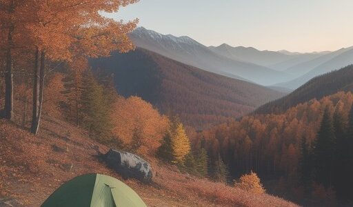 【登山ルート】紅葉の山行に合わせた選び方 | 山の安全を確保する準備