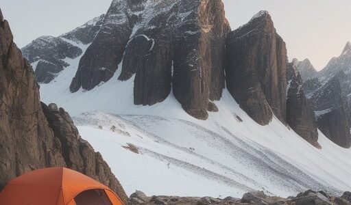 【登山】秋の山の天気予報と装備の準備 | 山での安全確保について