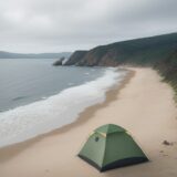【波高】釣行日の天気と海の状態を確認 | 港から船を出す判断の基準 をイメージした 広角の風景 の写真
