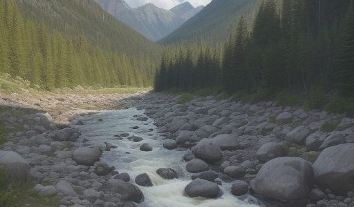 【渓流釣り】夏の山にある川の自然を保護する | 事故を防いで釣りを続けるルール