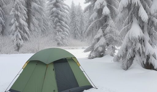 【ウィンターキャンプ】暖房器具の選び方 | 雪の中で夜を過ごすための防寒対策