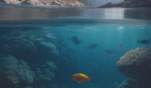 【魚の栄養】餌を探す行動の仕組み | フィンの役割と水中の餌場