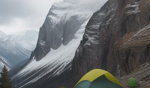 【安全登山】雨や雷の予報への備え | 緊急避難に使うルートの事前確認