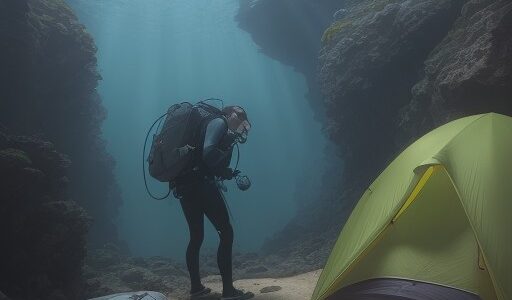 【ダイビング】海の中を泳ぐための装備 | 種類ごとの選び方と準備のポイント