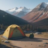 【ハイキング用具】バックパックの選び方 | 秋の山歩きに揃える装備 をイメージした 広角の風景、ハイキング、ハイキング、秋 の写真